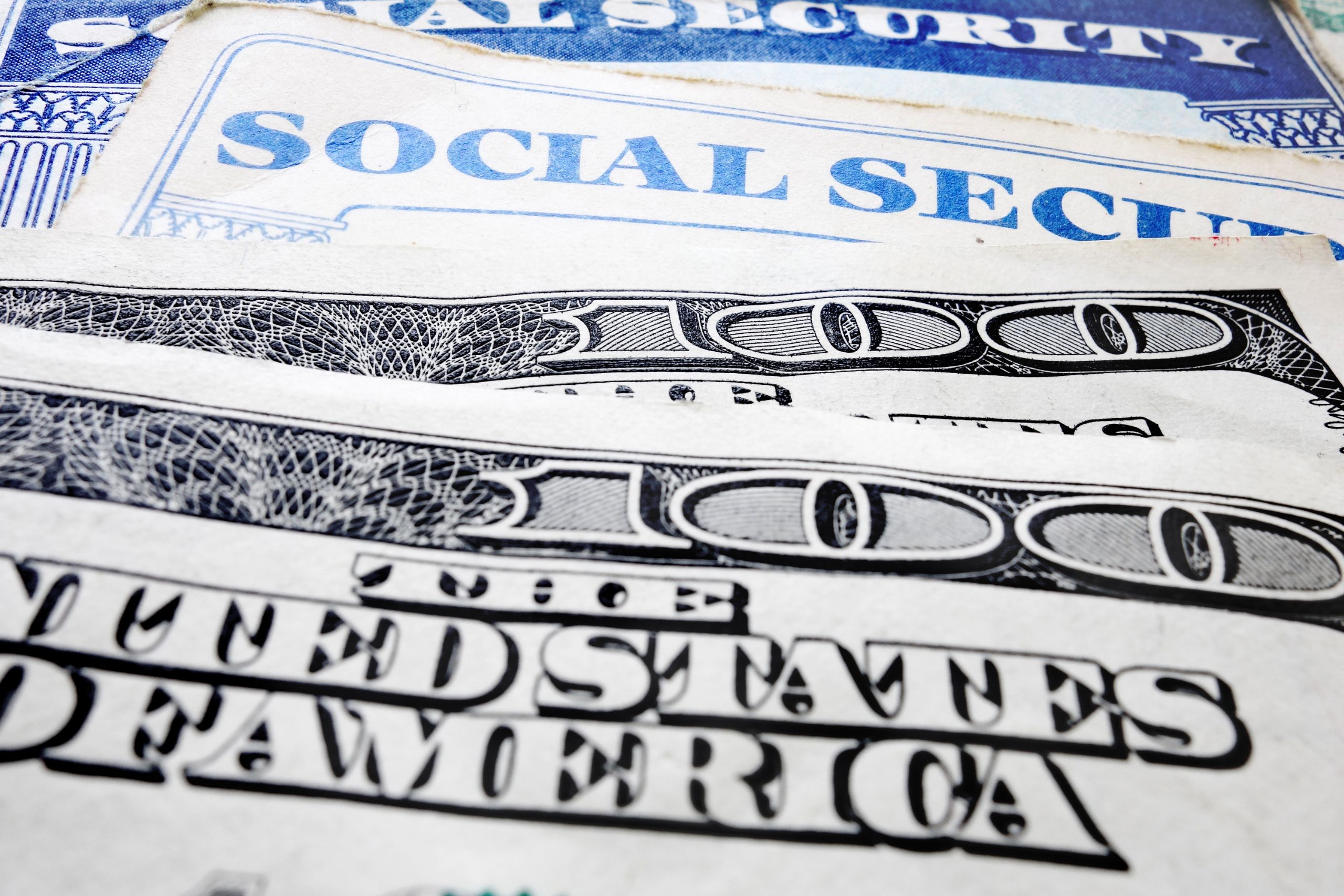 Social-Security-Money